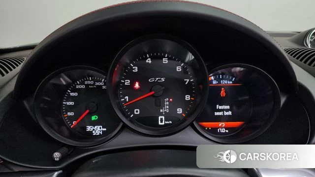 Porsche 718 Boxster id 3851937 из Кореи 18