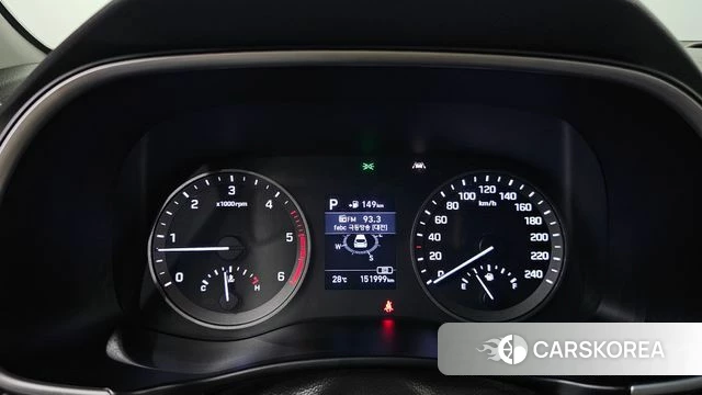 Hyundai All New Tucson id 4642685 из Кореи 28