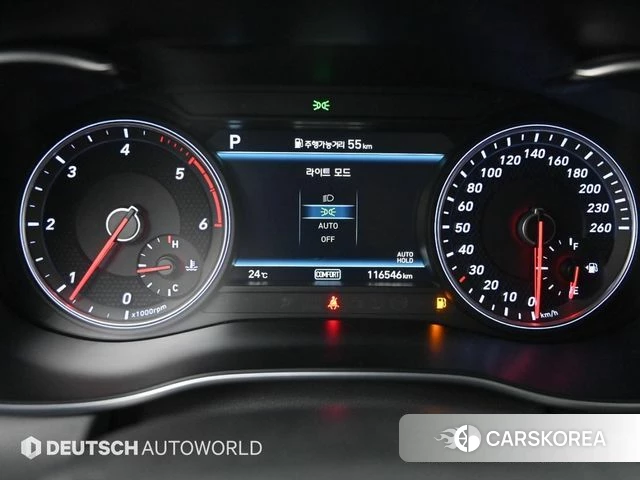 Genesis G70 id 4356576 из Кореи 18