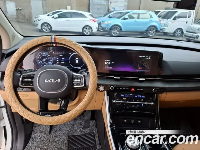 Kia Carnival 4th generation id 2691776 из Кореи 18