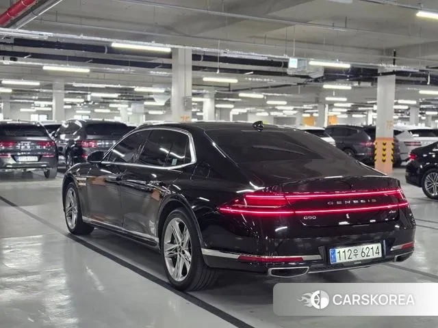 Genesis G90 (RS4) id 3534257 из Кореи 18