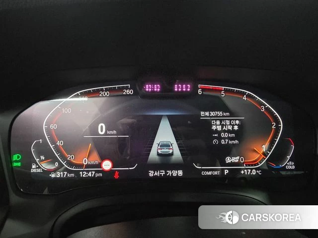 BMW 3 Series (G20) id 3791977 из Кореи 18