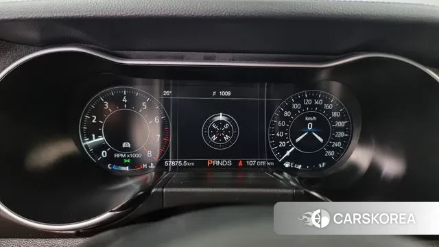 Ford Mustang id 3022838 из Кореи 18