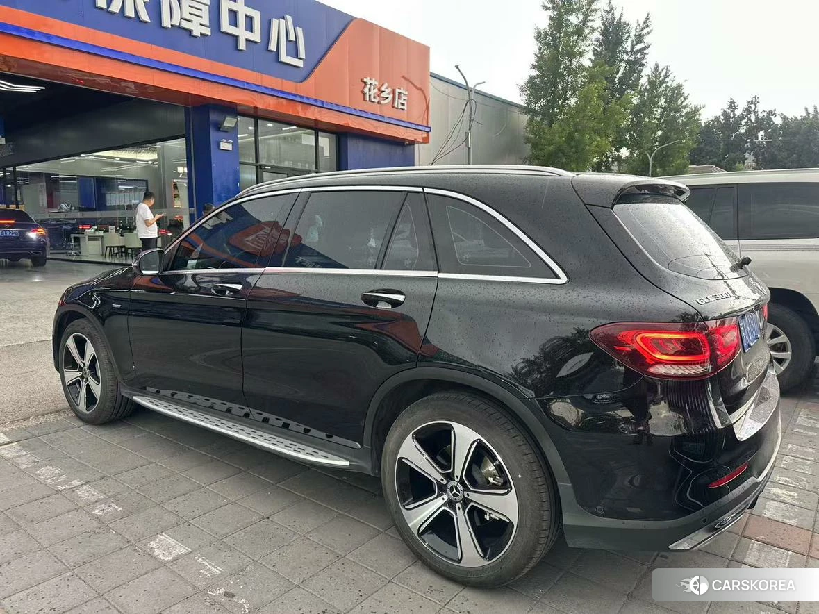 Mercedes-Benz GLC id 4407553 из Китая 8