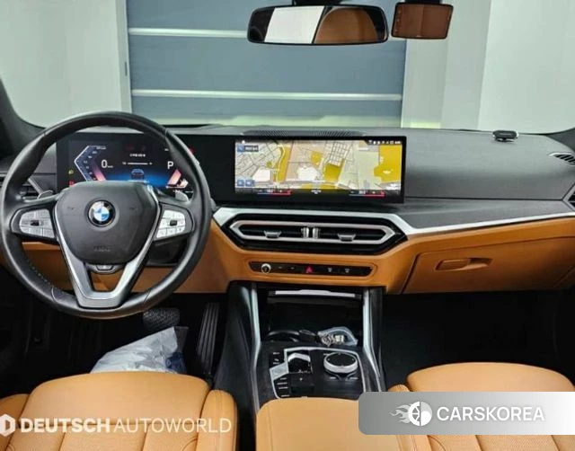 BMW 3 Series (G20) id 4910887 из Кореи 18