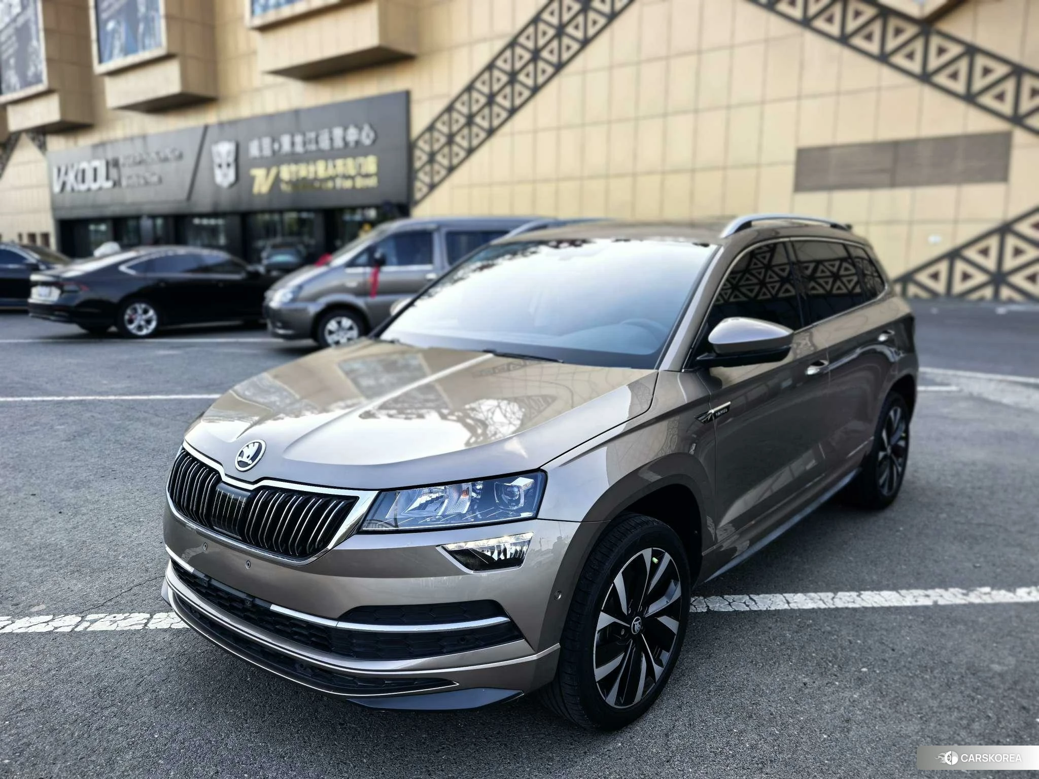 Skoda Krok id 4499024 из Китая 19