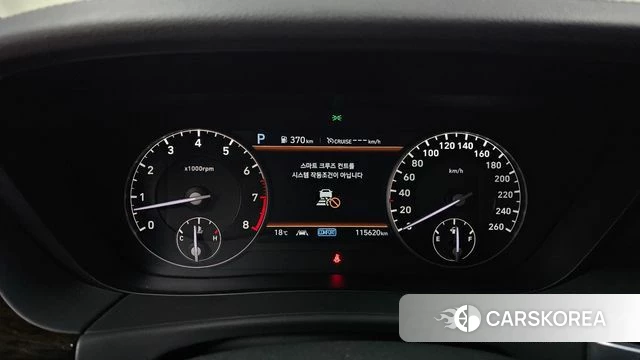 Genesis G90 id 3873012 из Кореи 18