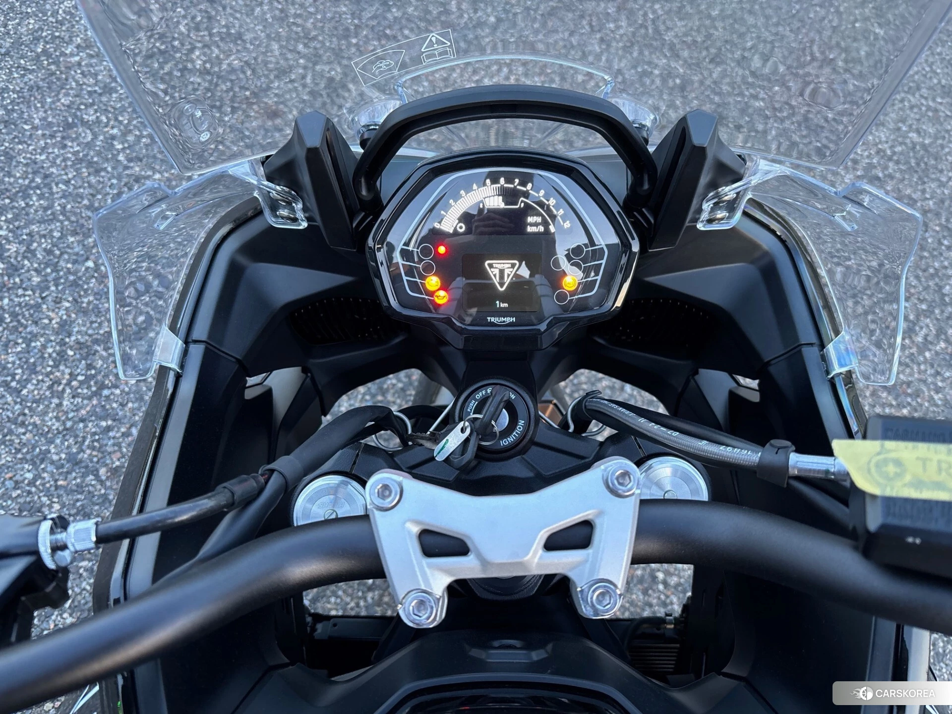Triumph TIGER 800 id 4191736 из Японии 10