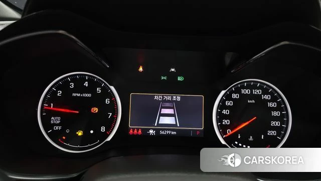 Chevrolet (GM Daewoo) Trailblazer id 4482548 из Кореи 32