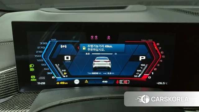 BMW X6M (G06) id 2909995 из Кореи 18