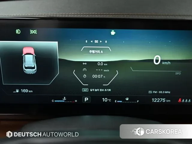 Ssangyong The New Torres id 3523200 из Кореи 18