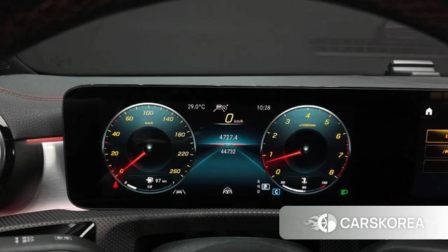 Mercedes-Benz CLA-Class C118 id 4763214 из Кореи 28