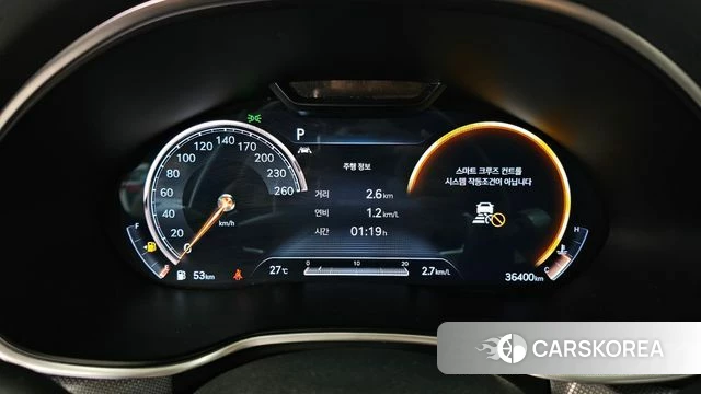 Genesis G80 (RG3) id 4736772 из Кореи 34