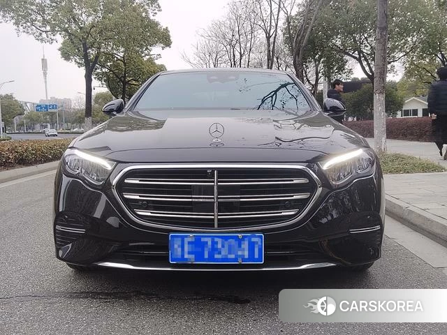Mercedes-Benz E-class id 4256309 из Китая 13