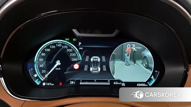 Genesis GV70 id 3022545 из Кореи 18