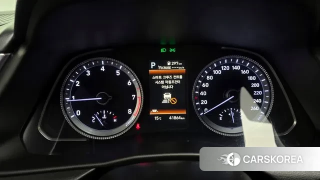 Hyundai Sonata (DN8) id 3453197 из Кореи 18