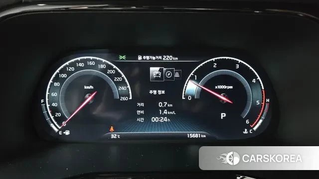 Kia Mohave Master id 2964258 из Кореи 18