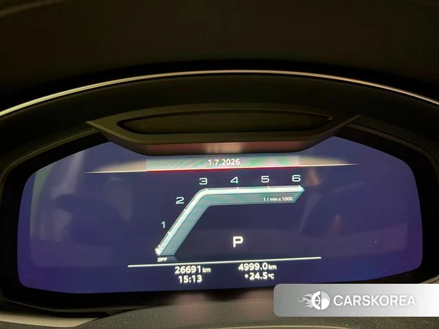 Audi A6 (C8) id 4541551 из Кореи 11