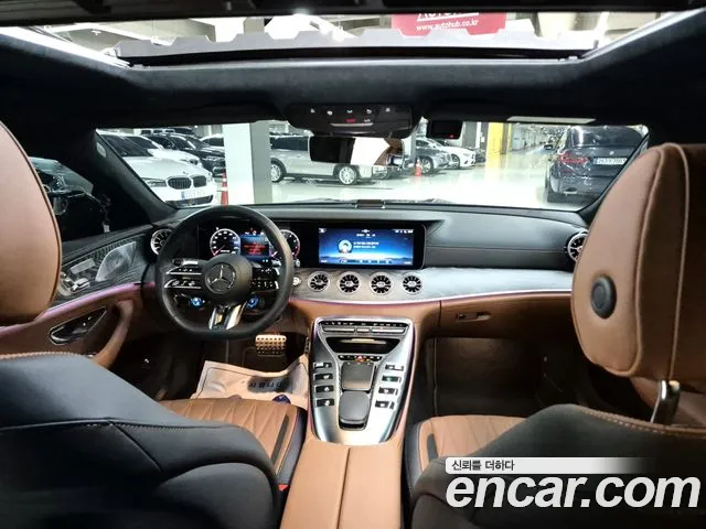 Mercedes-Benz AMG GT id 2685562 из Кореи 18