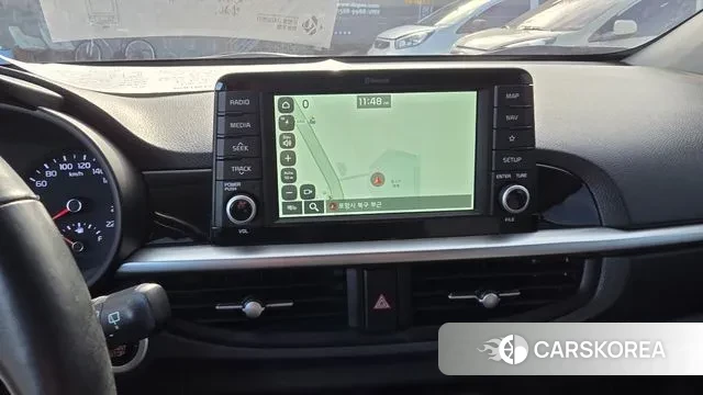 Kia All New Morning (JA) id 3541202 из Кореи 15