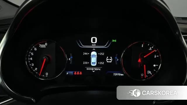 Chevrolet (GM Daewoo) The New Malibu id 3253485 из Кореи 18