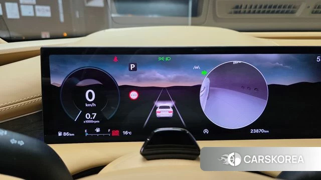 Genesis G80 (RG3) id 3864368 из Кореи 18