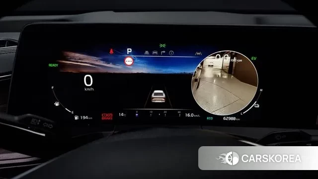 Kia K8 Hybrid id 3487202 из Кореи 18