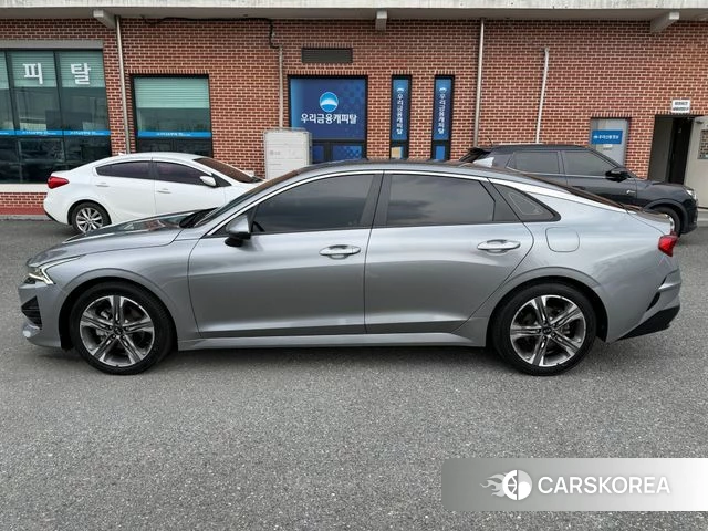 Kia K5 3rd generation id 4724206 из Кореи 18