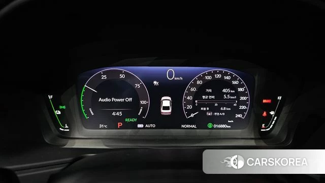 Honda Accord 11th Generation id 4571245 из Кореи 30