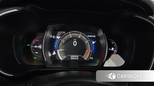 Renault Korea (Samsung) The New QM6 id 2885281 из Кореи 18