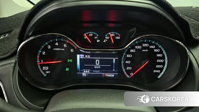 Chevrolet (GM Daewoo) All New Cruises id 3558115 из Кореи 18