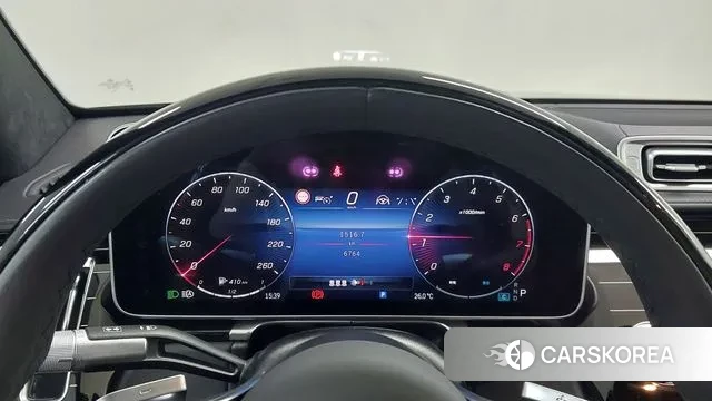 Mercedes-Benz S-Class W223 id 3262308 из Кореи 15