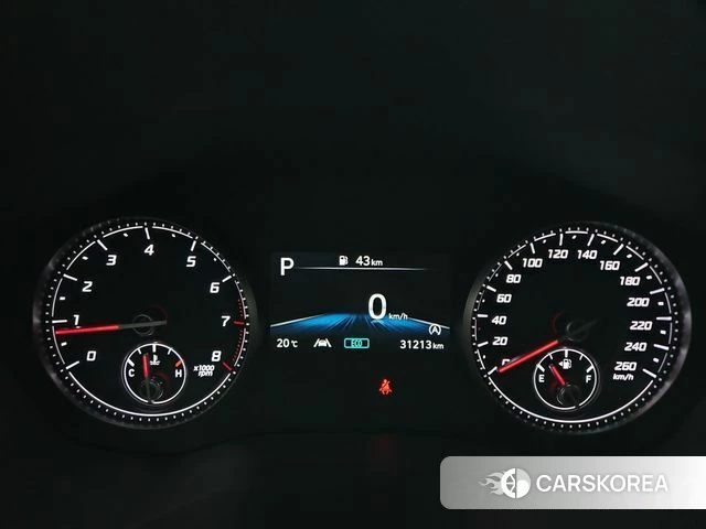 Hyundai The New Santa Fe id 4292647 из Кореи 18