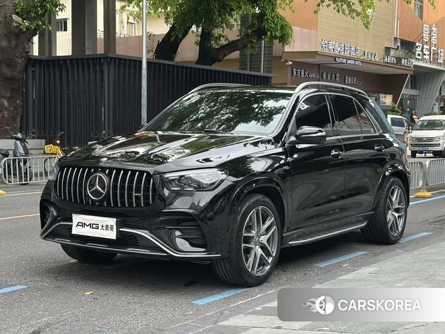 Mercedes-Benz GLE AMG id 4277835 из Китая 15