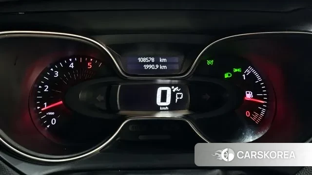 Renault Korea (Samsung) New QM3 id 3617259 из Кореи 18