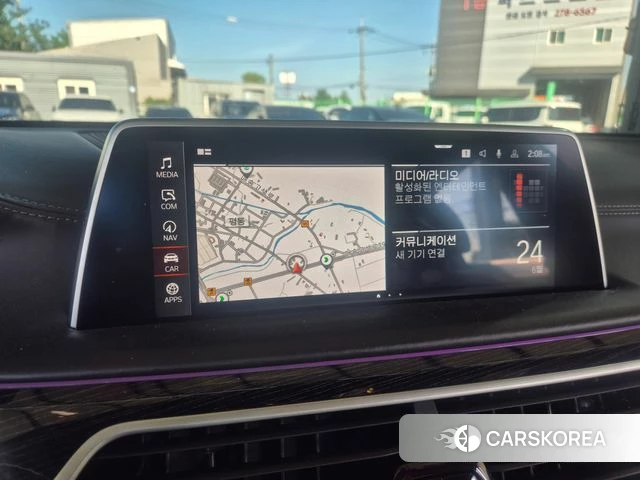 BMW 7 Series (G11) id 4501193 из Кореи 11
