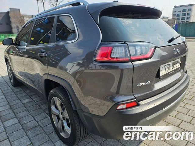 Jeep Cherokee (KL) id 2590006 из Кореи 18