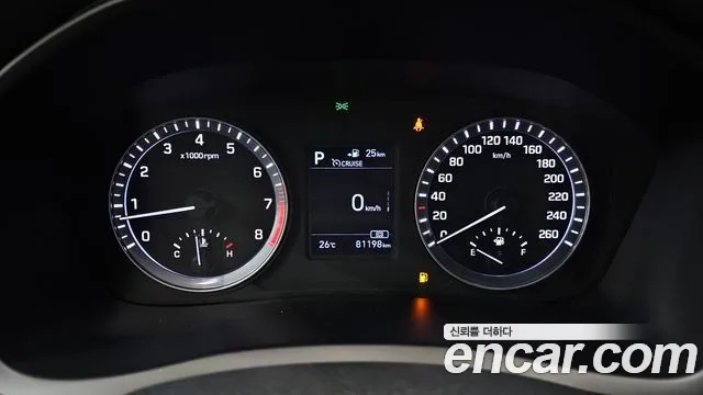 Hyundai Sonata New Rise id 2891929 из Кореи 18