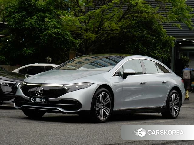 Mercedes-Benz EQS id 4211882 из Китая 18