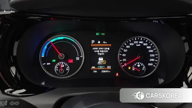 Kia K5 Hybrid 3rd Generation id 3360563 из Кореи 18