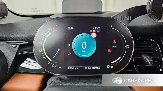 Mini Cooper S id 3649520 из Кореи 18