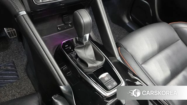 Renault Korea (Samsung) The New QM6 id 4689100 из Кореи 30