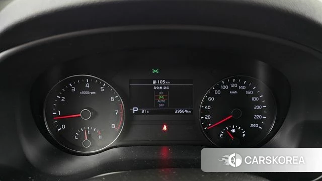Kia Sportage The Bold id 4542458 из Кореи 18