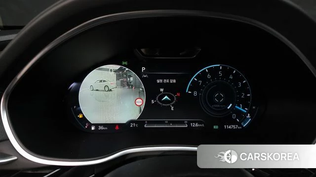 Genesis G80 (RG3) id 4433747 из Кореи 32