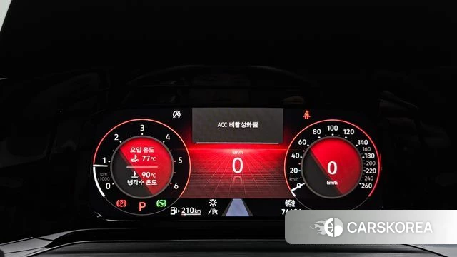 Volkswagen Golf 8th Generation id 3964882 из Кореи 18