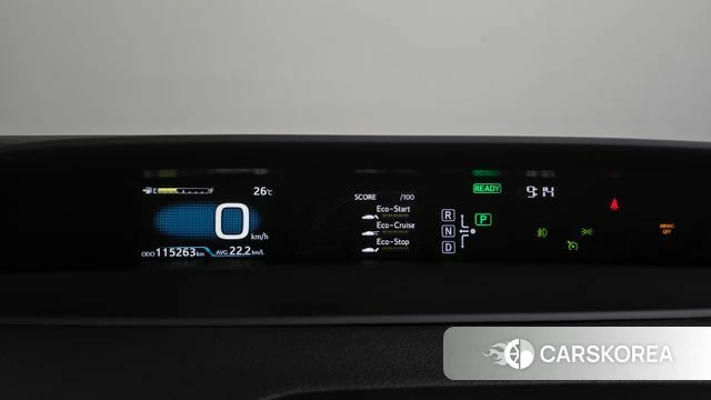 Toyota Prius 4th Generation id 4543643 из Кореи 28