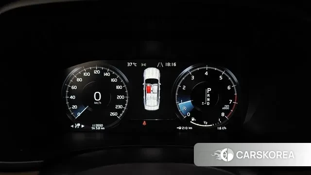 Volvo S90 id 2981306 из Кореи 18