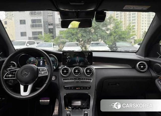 Mercedes-Benz GLC-Class X253 id 4562410 из Кореи 10