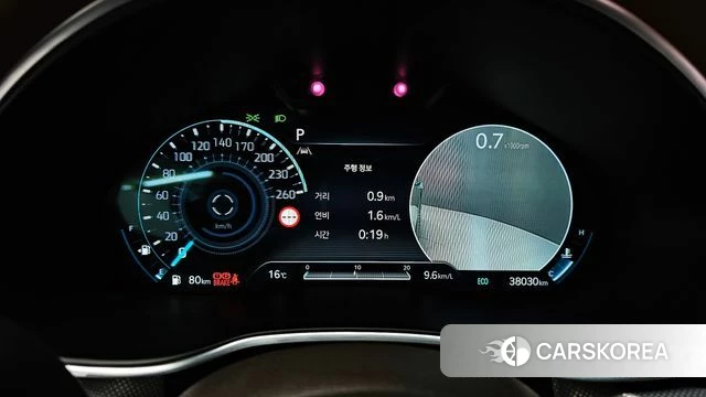 Genesis G80 (RG3) id 3850817 из Кореи 18