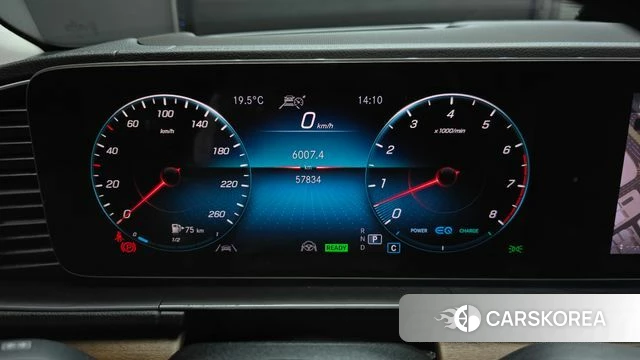 Mercedes-Benz GLE-Class W167 id 4203216 из Кореи 30